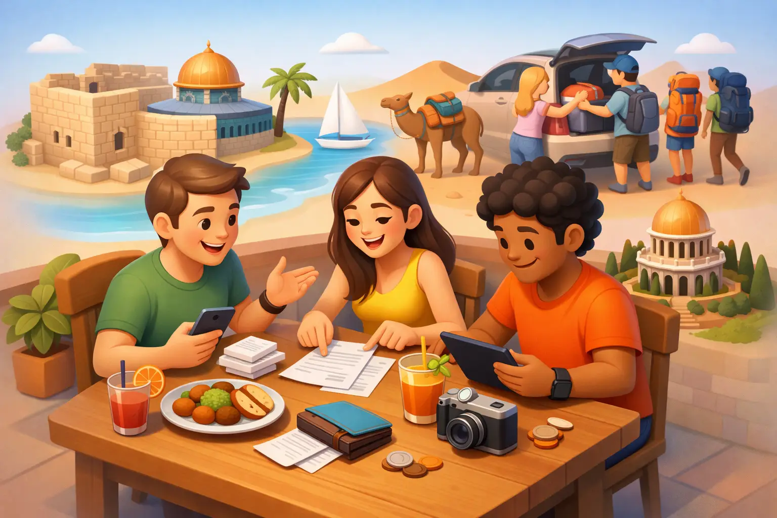 Splitwise בעברית? ההשוואה מול כמה בזבזתי