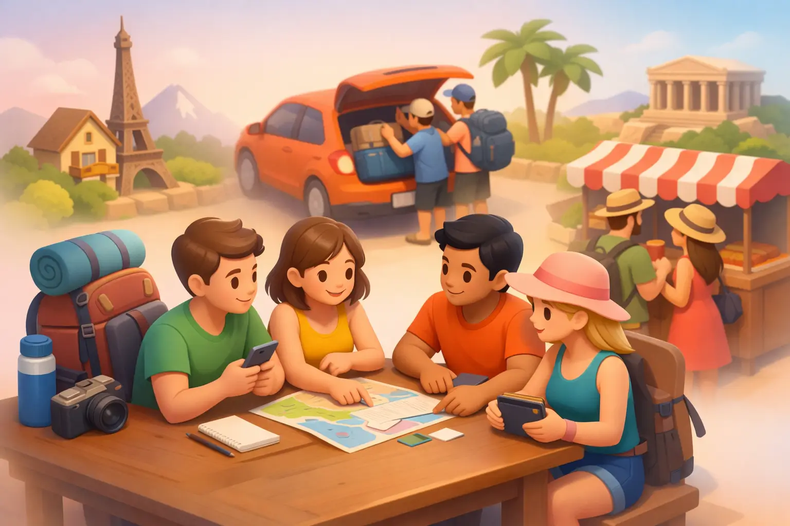 ספליטוויז מול כמה בזבזתי: מה עדיף למטייל הישראלי?