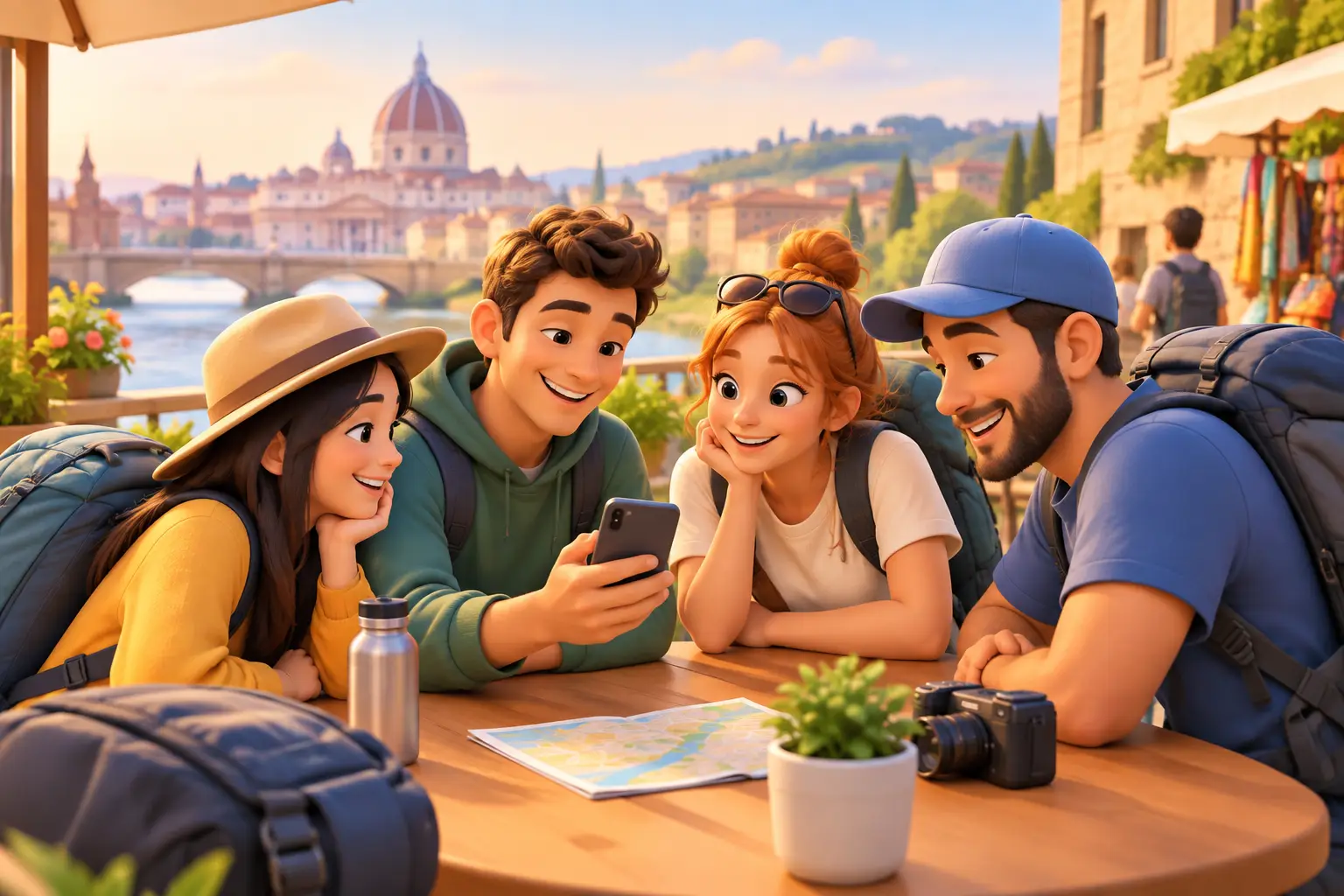 תחליף ל-TravelSpend למטיילים שרוצים לסגור חוב